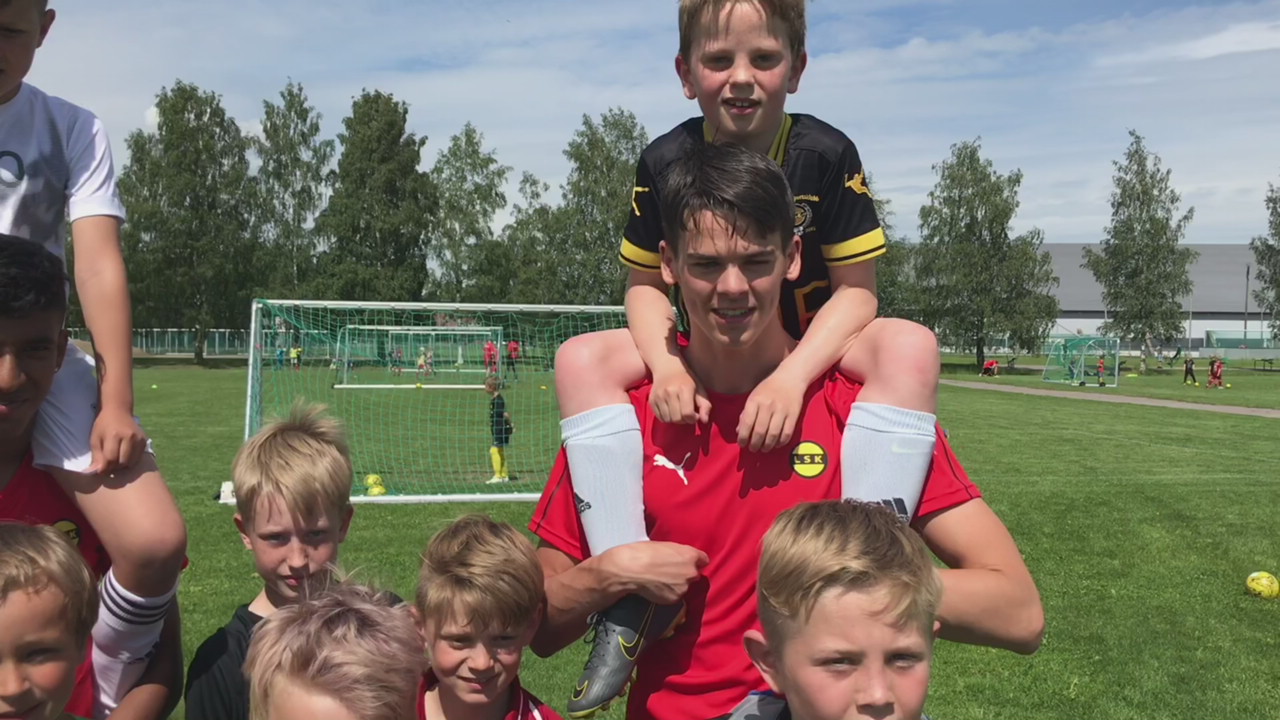 DNB Fotball Camp 3.MOV